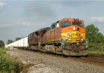 BNSF C44-9W 4898